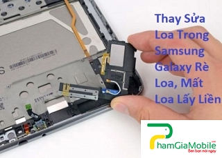 Thay Thế Sửa Chữa Loa Trong Samsung Galaxy J2 Prime